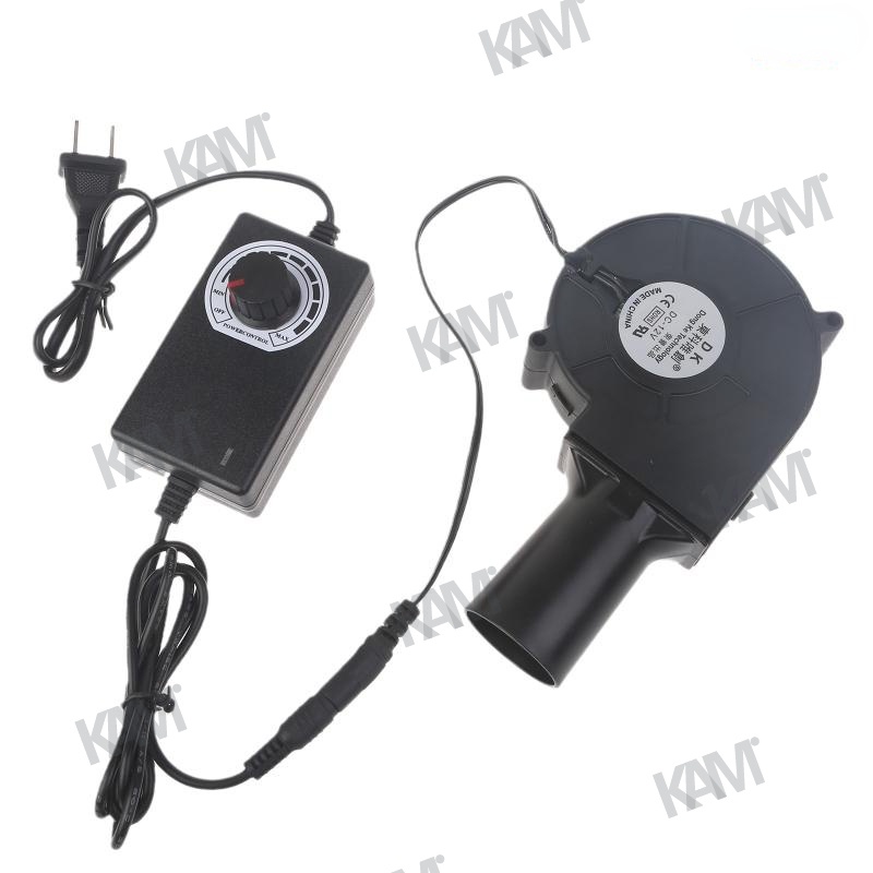 Quạt Thổi Gió Mini DC 7000r / Min 110V 220V Tốc Độ Cao Đa Năng