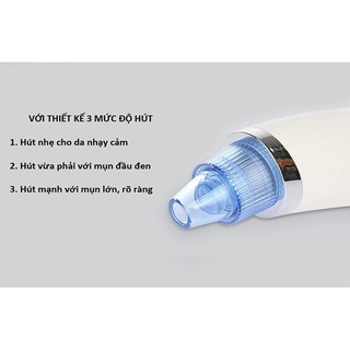 Pin Máy Hút Mụn