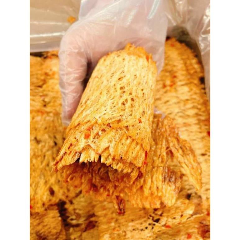 Mực Cán Tẩm Vị Nguyên Con 250Gr  TỪ ĐƠN 50K,  Hàng ngon nhà làm LOẠI 1