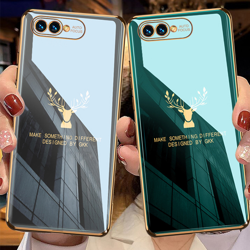 Thời Trang Ốp Điện Thoại Chống Rơi In Hình Hươu Xinh Xắn Cho Oppo R11 R17Pro R15 Ax5 | BigBuy360 - bigbuy360.vn