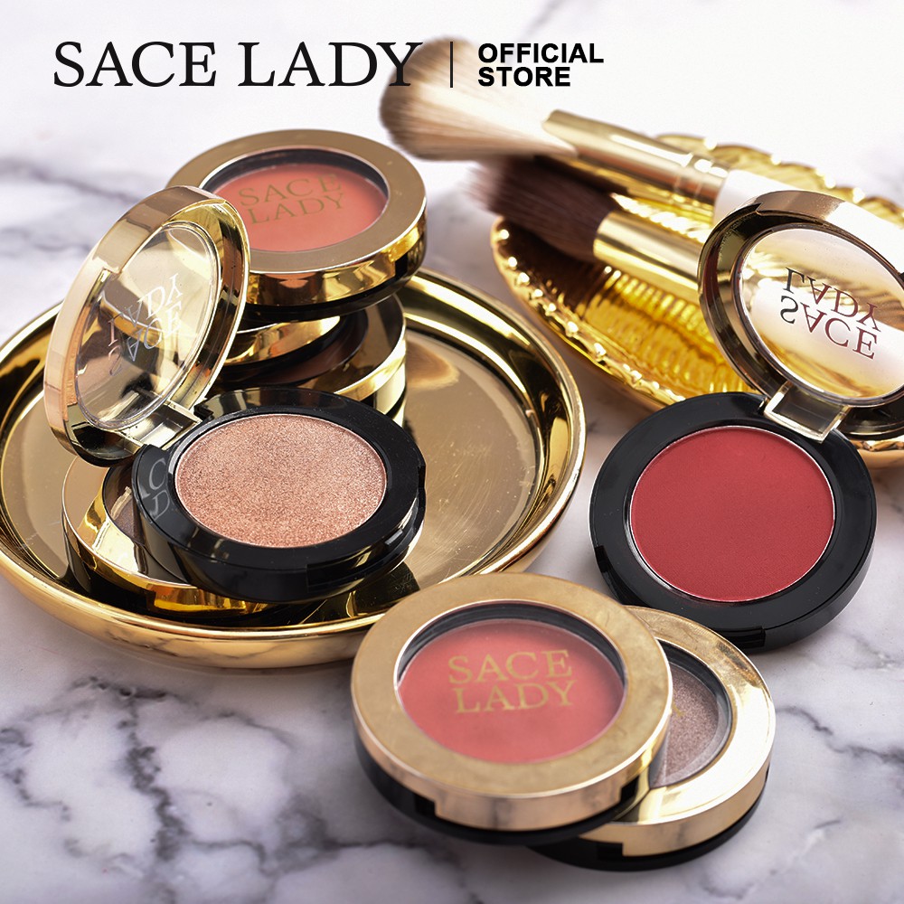 Phấn má hồng bắt sáng tạo khối SACE LADY SL278 độc đáo 5g/0.17Oz | BigBuy360 - bigbuy360.vn