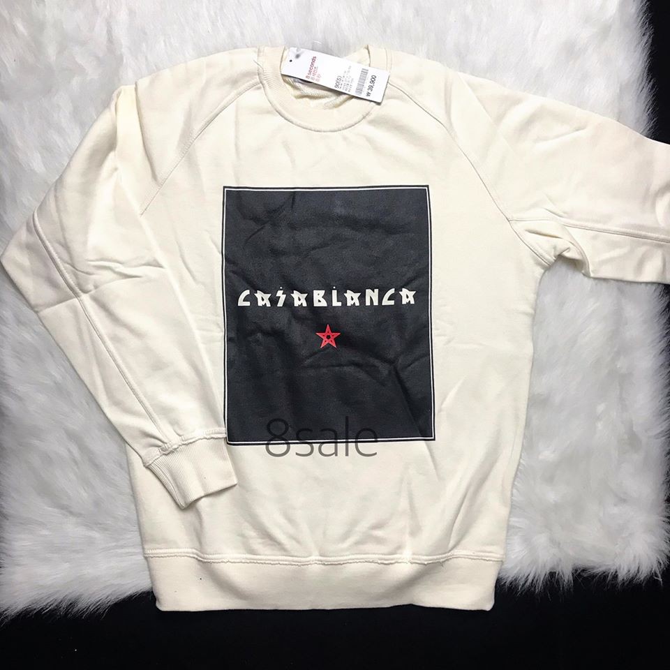 8SECONDS | Sweatshirts - Áo nỉ unisex