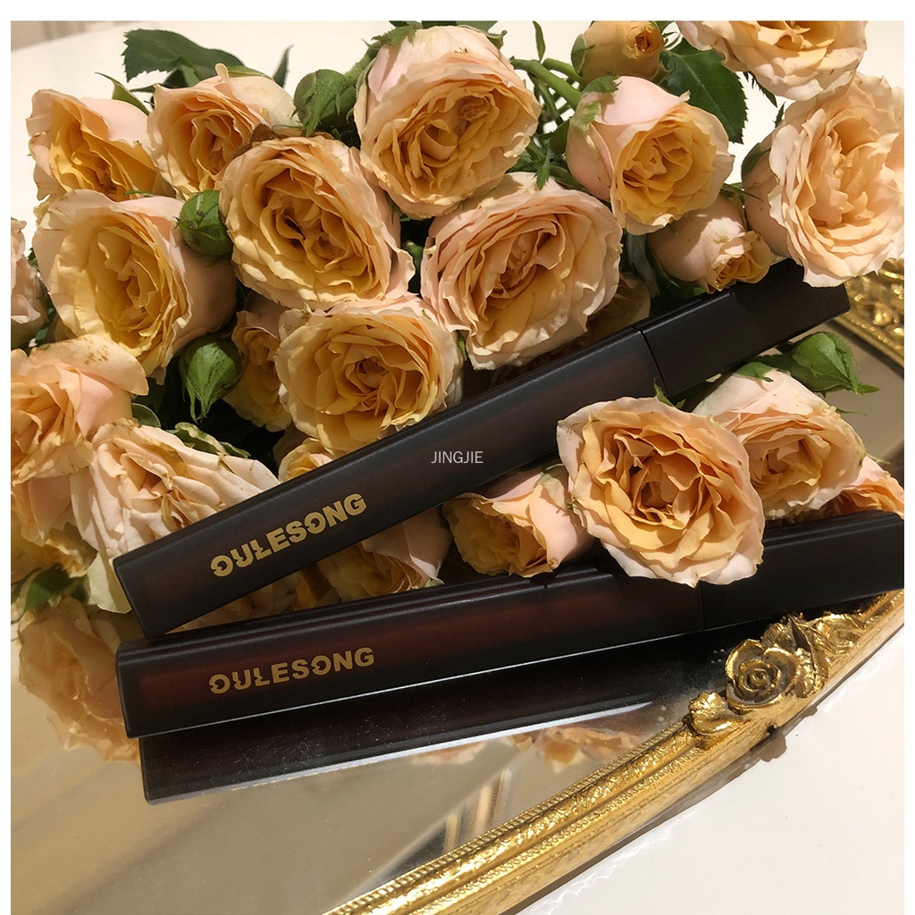 [Hàng mới về] Son kem lì Oulesong kháng nước không phai cao cấp chuyên nghiệp