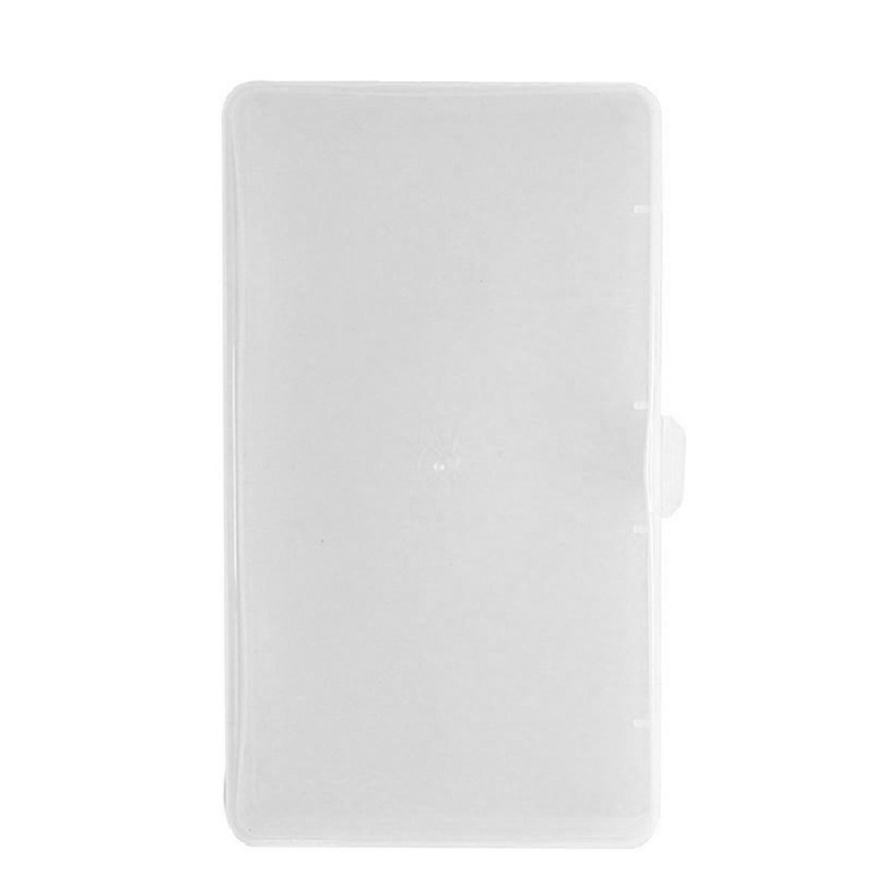 Hộp Đựng Bút Bằng Nhựa Sức Chứa Lớn Tiện Dụng