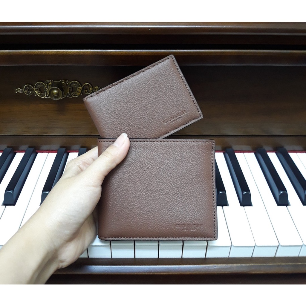 Ví Coach Authentic 3 in 1 chính hãng 100%