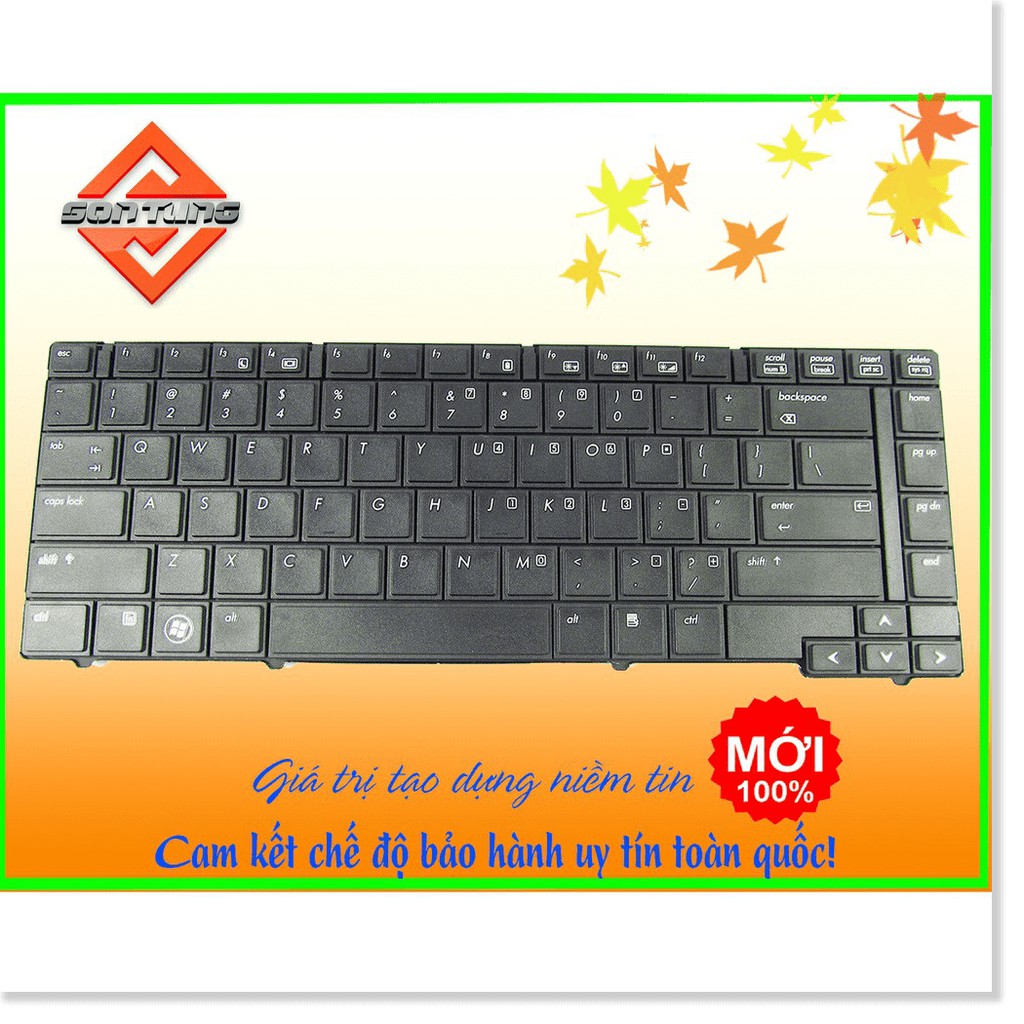 ✡️ Bàn Phím HP Elitebook 8440P 8440W - Hàng mới, cam kết bảo hành uy tín
