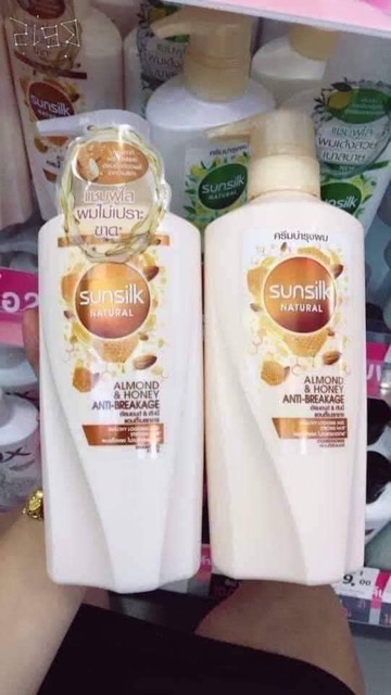 HANG CO SAN Dầu gội Sunsilk Thái Lan loại mới đủ 4 mùi | BigBuy360 - bigbuy360.vn