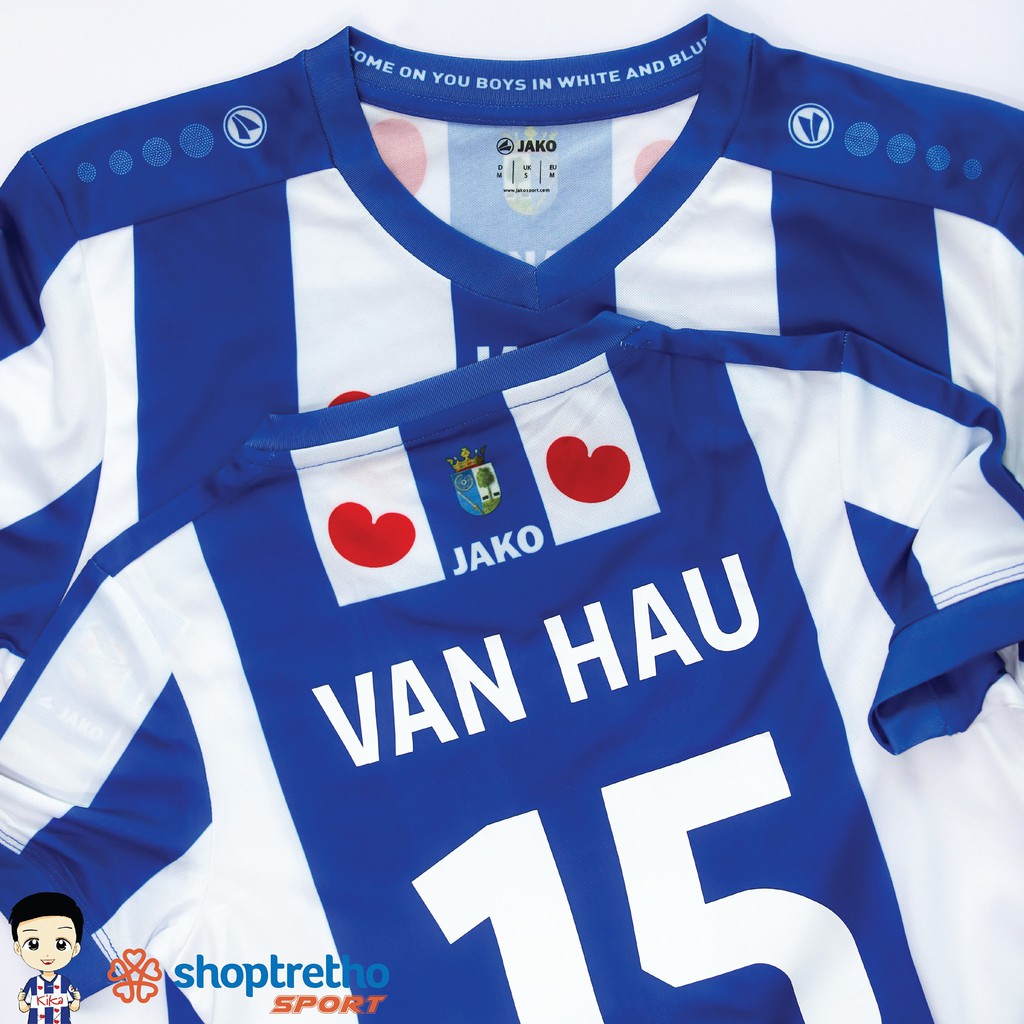 Áo đấu SC Heerenveen VH15 người lớn