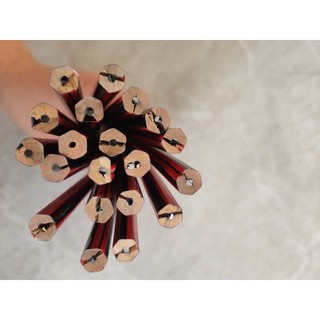 Bút chì gỗ HB ngòi 2mm