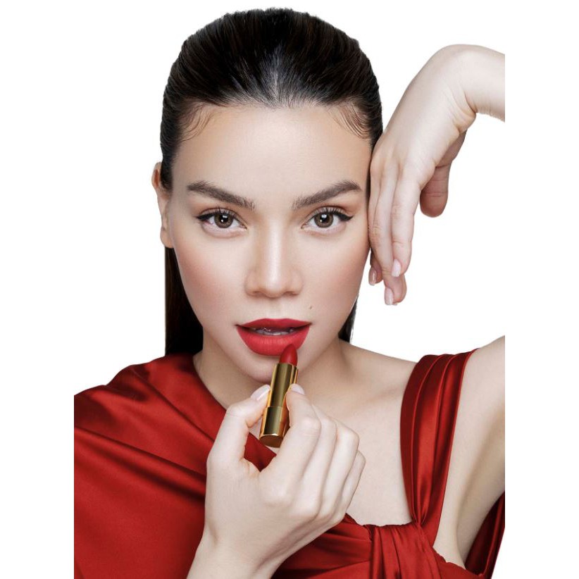 [Phiên Bản Giới Hạn M.O.I x CONG TRI] Son Thỏi lì, Lên Màu Siêu Chuẩn M.O.I x CONG TRI Matte Lipstick 3.6g