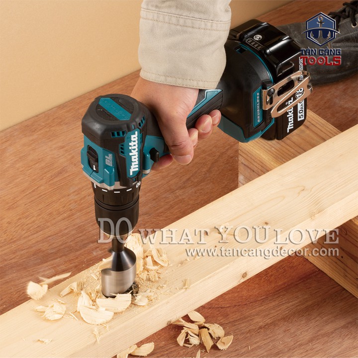 Máy Khoan Vặn Vít Dùng Pin Makita 18V DDF487Z ( Thân Máy )