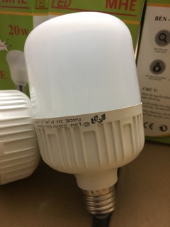 Bóng led chống ẩm 18W, Hiệu MHE