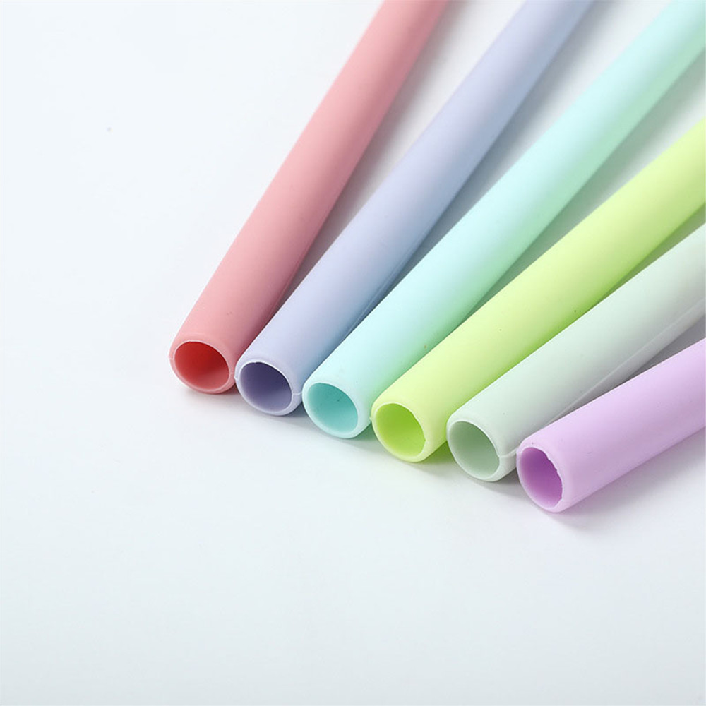 Ống Hút Silicon Chịu Nhiệt Cao - 40 ° Đến 240 °