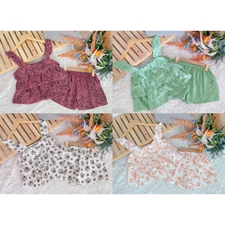 Set bộ 2 dây hoa nhí