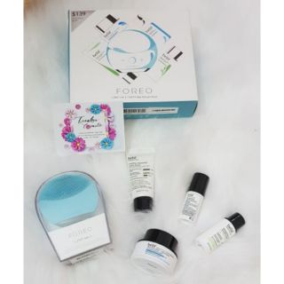 Máy rửa mặt Foreo chính hãng (Có Bill sephora)