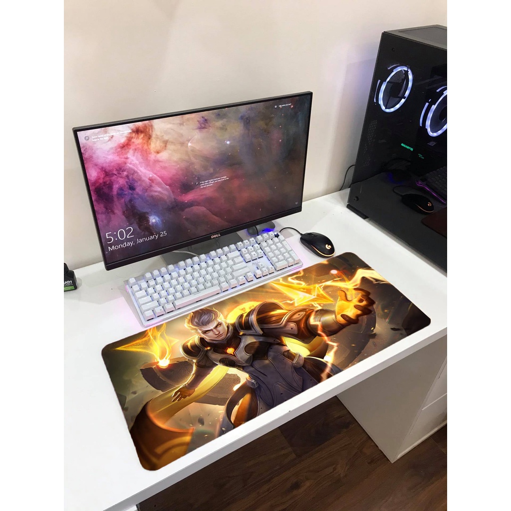 Lót chuột Tulen Liên quân mobile cực nét (Hàng cao cấp)