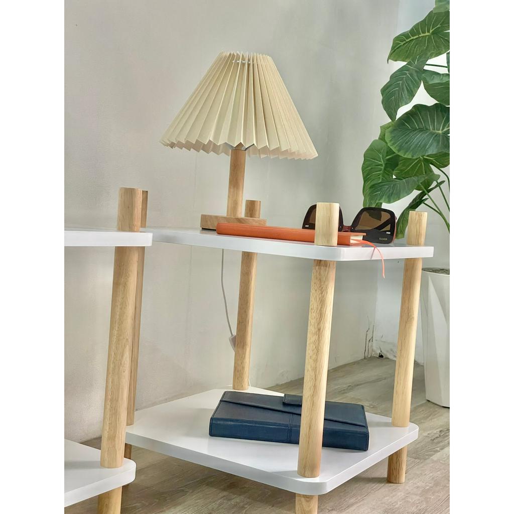 Kệ sách, trang trí, decor - nail - spa theo phong cách hàn quốc  từ 1 tầng - 5 tầng chính hãng Ưng decor