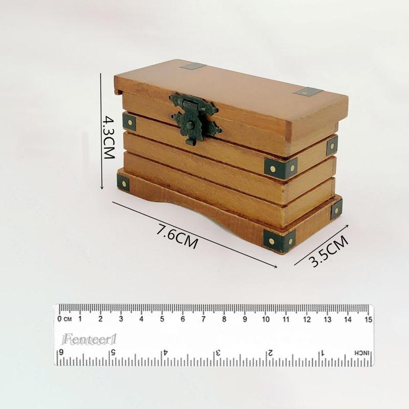 Ốp Đất Sét Mô Phỏng Phong Cảnh Sống Động Dành Cho Trang Trí Nhà Cửa DIY 1 / 12