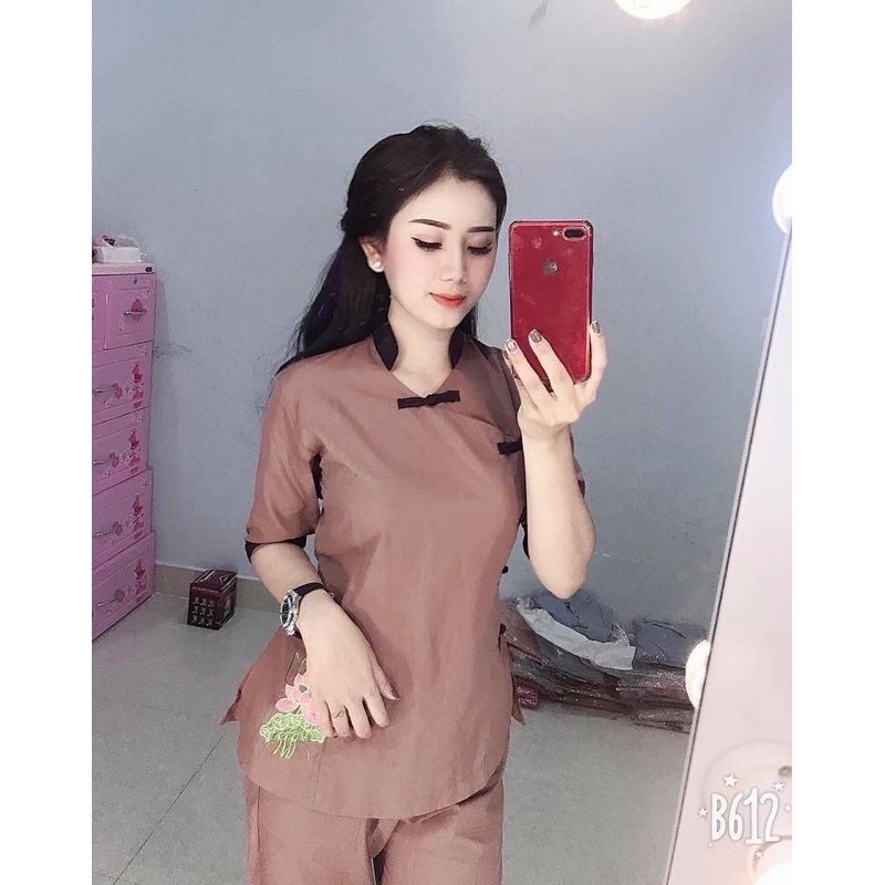 Đồ lam đi chua 🌷🌷🌷 5 Nút kate Đài loan