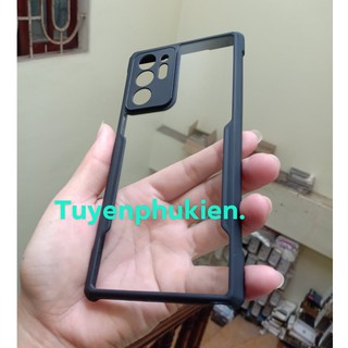 Ốp lưng Xundd chống sốc cho Samsung Note 20 Ultra/ Note 20 Ultra 5G Chính Hãng - Bảo vệ Camera