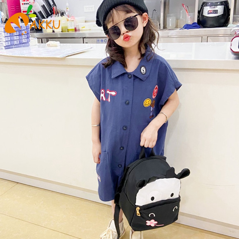 Ba Lô Hoạt Hình Dễ Thương Cho Bé