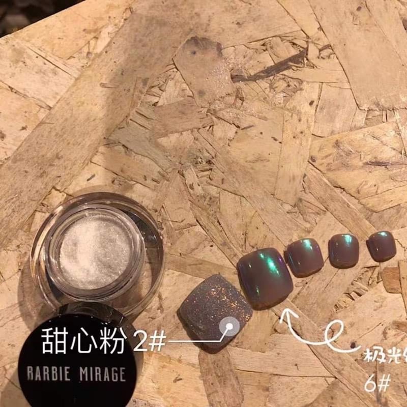 Nhũ rắc babie mirage