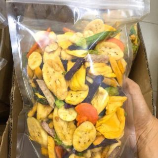 Thập cẩm sấy Đà Lạt size 500g