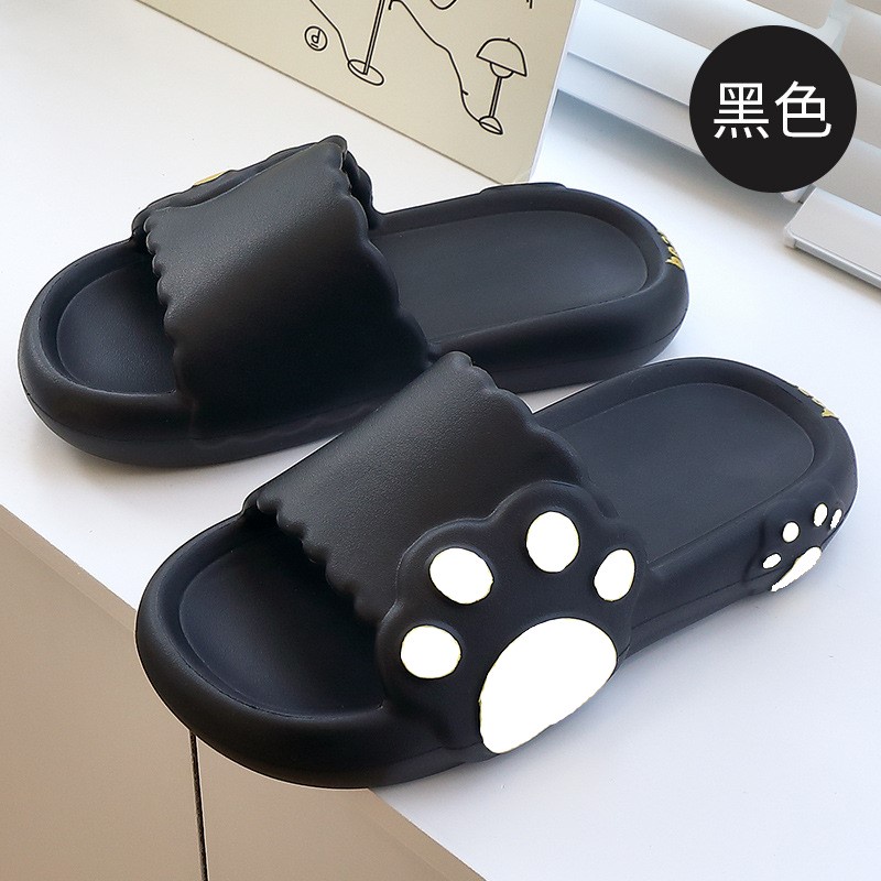 Dép thời trang chân gấu Bear chất EVA cao cấp siêu nhẹ cute