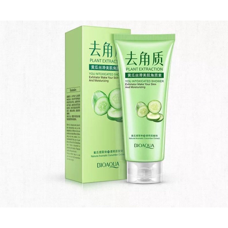 Gel Tẩy Tế Bào Chết Bioaqua 120g