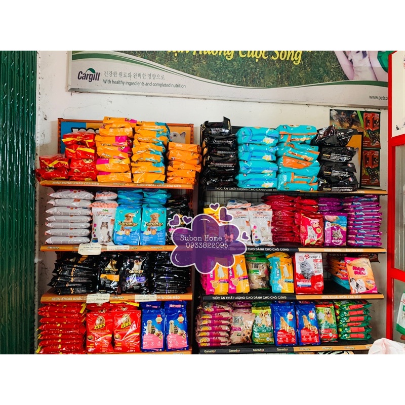 Hạt thức ăn cho mèo - Minino Cam 1kg3 Tuna - Vị Cá Ngừ 🐋