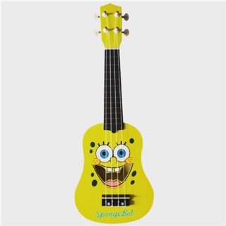 Đàn Ukulele Vàng hình ngộ nghĩnh