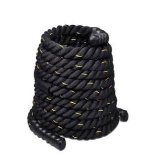 Dây thừng tập thể lực 38mm dài 9m - 12m