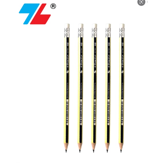 Bút chì gỗ HB Thiên Long GP-04 - ( 1 cây )