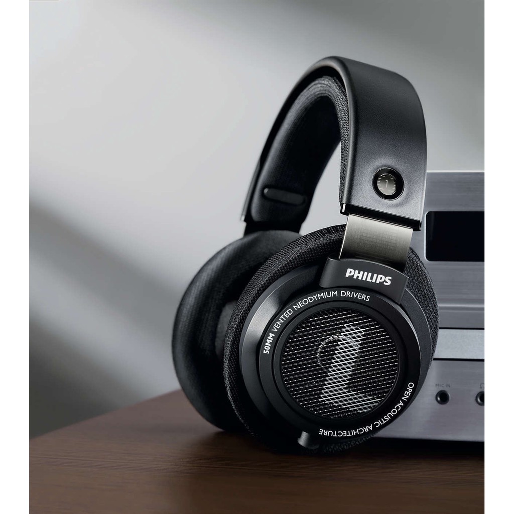 Tai nghe HiFi Stereo Philips SHP9500