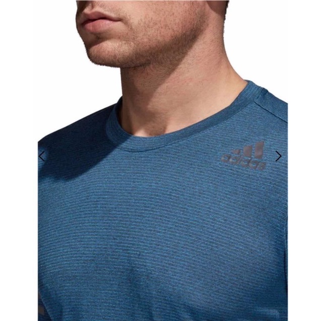 Áo phông cộc tay thể thao Adidas