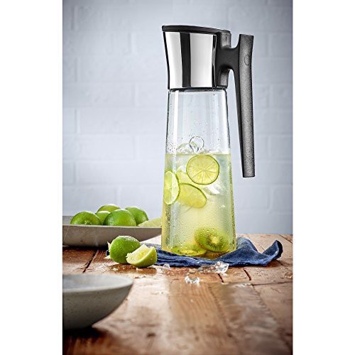Bình đựng nước thuỷ tinh WMF 1,5 L có tay cầm
