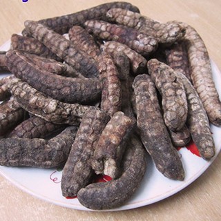 chuối hột rừng khô 500g