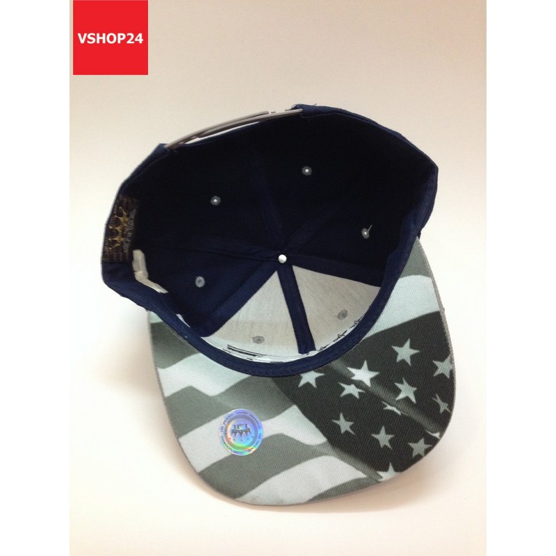 Nón snapback VNXK Dallas