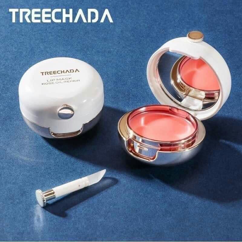 SON DƯỠNG GIẢM THÂM VÀ LÀM HỒNG MÔI TREECHADA THÁI LAN 13G CHÍNH HÃNG - 5971