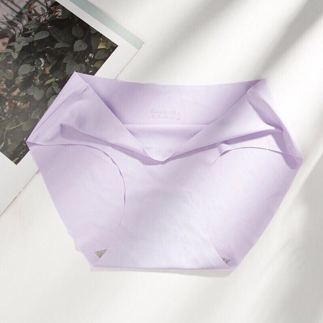 1 Quần Lót Đúc Su Không Đường May Loại Mới (38-68kg)-