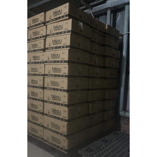 KHẨU TRANG Y TẾ BISOU KF94 - HỘP 10C | BigBuy360 - bigbuy360.vn