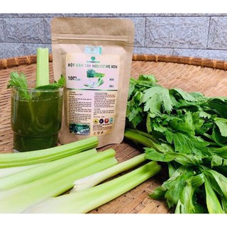 Bột cần tây nguyên chất mẹ ken