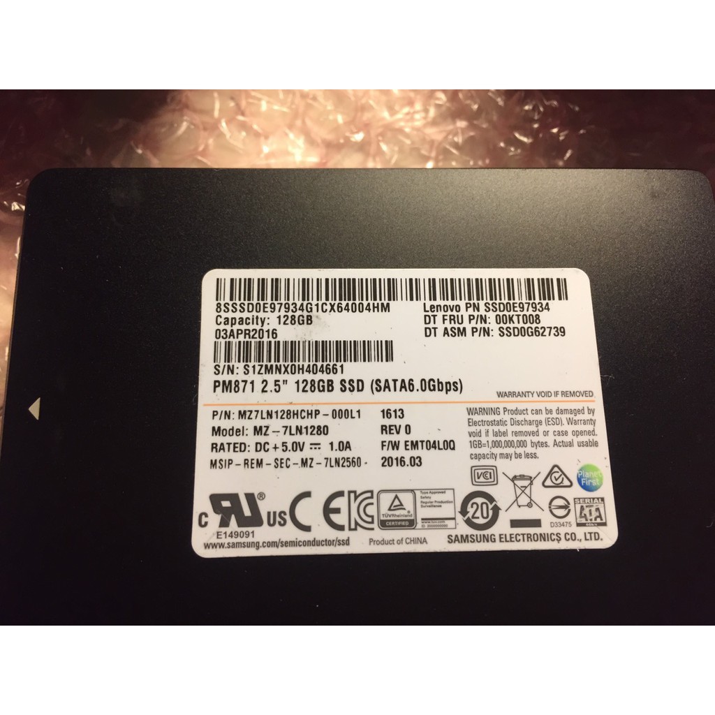 SSD 128G Scandisk, Toshiba... chính hãng | BigBuy360 - bigbuy360.vn