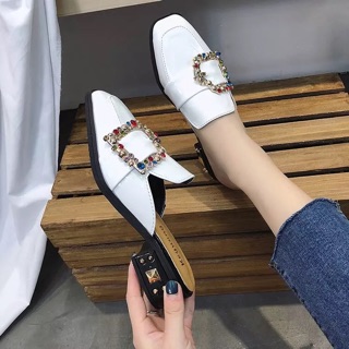 giày sụp hàng quảng châu