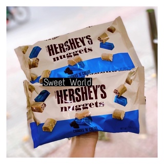 Socola trắng cookie Hershey's - Mỹ