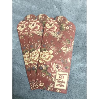 LÌ XÌ ĐÓN TẾT COMBO 10 CÁI