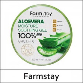 Gel Nha Đam FarmStay  AloeVera 300ml
