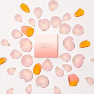 Phấn má hồng siêu dễ thương - eglips cheek fit blusher