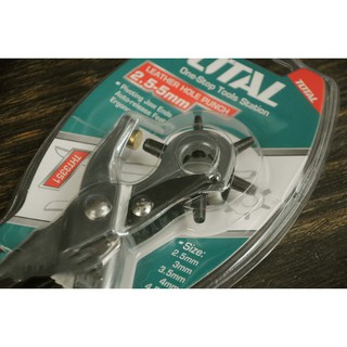 Kìm bấm lỗ Total THT3351