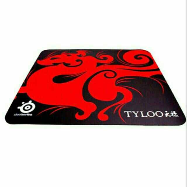 Miếng lót chuột Game thủ LyLoo 2ly 25×20cm